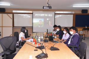 มรท. รับการตรวจประเมินคุณภาพการศึกษาภายใน ระดับหลักสูตร ประจำปีการศึกษา 2566