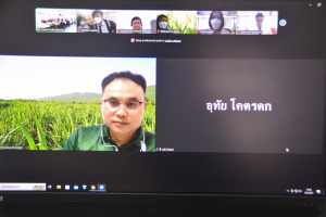 มรท. รับการตรวจประเมินคุณภาพการศึกษาภายใน ระดับหลักสูตร ประจำปีการศึกษา 2566