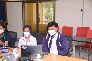มรท. รับการตรวจประเมินคุณภาพการศึกษาภายใน ระดับหลักสูตร ประจำปีการศึกษา 2566