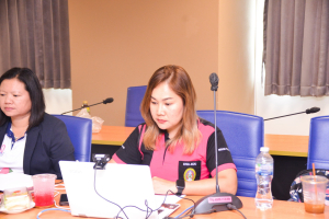 มรท. รับการตรวจประเมินคุณภาพการศึกษาภายใน ระดับหลักสูตร ประจำปีการศึกษา 2566