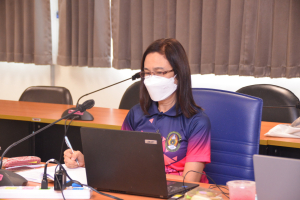 มรท. รับการตรวจประเมินคุณภาพการศึกษาภายใน ระดับหลักสูตร ประจำปีการศึกษา 2566