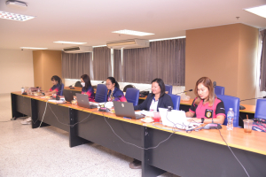 มรท. รับการตรวจประเมินคุณภาพการศึกษาภายใน ระดับหลักสูตร ประจำปีการศึกษา 2566