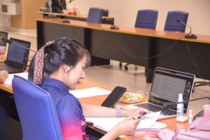 มรท. รับการตรวจประเมินคุณภาพการศึกษาภายใน ระดับหลักสูตร ประจำปีการศึกษา 2566