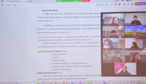 มรท. รับการตรวจประเมินคุณภาพการศึกษาภายใน ระดับหลักสูตร ประจำปีการศึกษา 2566