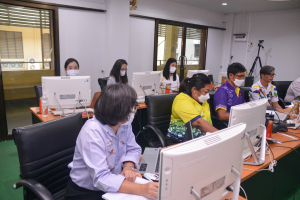 มรท. รับการตรวจประเมินคุณภาพการศึกษาภายใน ระดับหลักสูตร ประจำปีการศึกษา 2566