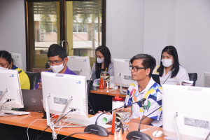 มรท. รับการตรวจประเมินคุณภาพการศึกษาภายใน ระดับหลักสูตร ประจำปีการศึกษา 2566