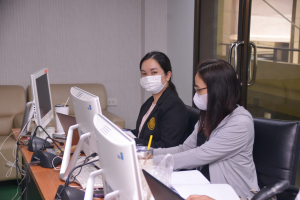 มรท. รับการตรวจประเมินคุณภาพการศึกษาภายใน ระดับหลักสูตร ประจำปีการศึกษา 2566