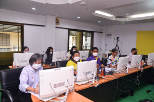 มรท. รับการตรวจประเมินคุณภาพการศึกษาภายใน ระดับหลักสูตร ประจำปีการศึกษา 2566