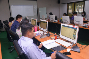 มรท. รับการตรวจประเมินคุณภาพการศึกษาภายใน ระดับหลักสูตร ประจำปีการศึกษา 2566