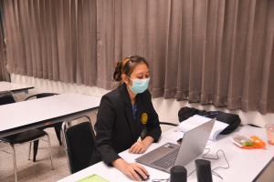 มรท. รับการตรวจประเมินคุณภาพการศึกษาภายใน ระดับหลักสูตร ประจำปีการศึกษา 2566