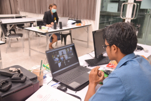 มรท. รับการตรวจประเมินคุณภาพการศึกษาภายใน ระดับหลักสูตร ประจำปีการศึกษา 2566