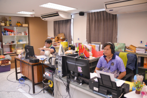 มรท. รับการตรวจประเมินคุณภาพการศึกษาภายใน ระดับหลักสูตร ประจำปีการศึกษา 2566