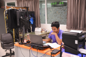 มรท. รับการตรวจประเมินคุณภาพการศึกษาภายใน ระดับหลักสูตร ประจำปีการศึกษา 2566