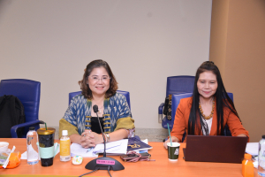 มรท. รับการตรวจประเมินคุณภาพการศึกษาภายใน ระดับหลักสูตร ประจำปีการศึกษา 2566