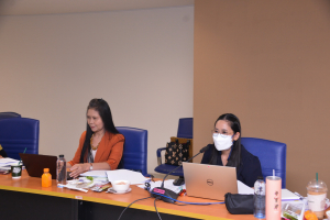 มรท. รับการตรวจประเมินคุณภาพการศึกษาภายใน ระดับหลักสูตร ประจำปีการศึกษา 2566