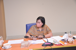 มรท. รับการตรวจประเมินคุณภาพการศึกษาภายใน ระดับหลักสูตร ประจำปีการศึกษา 2566