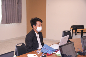 มรท. รับการตรวจประเมินคุณภาพการศึกษาภายใน ระดับหลักสูตร ประจำปีการศึกษา 2566