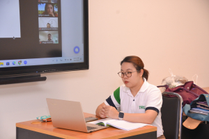 มรท. รับการตรวจประเมินคุณภาพการศึกษาภายใน ระดับหลักสูตร ประจำปีการศึกษา 2566