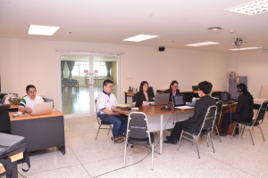 มรท. รับการตรวจประเมินคุณภาพการศึกษาภายใน ระดับหลักสูตร ประจำปีการศึกษา 2566