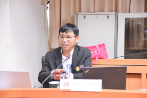 มรท. รับการตรวจประเมินคุณภาพการศึกษาภายใน ระดับหลักสูตร ประจำปีการศึกษา 2566