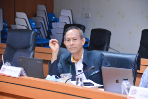 มรท. รับการตรวจประเมินคุณภาพการศึกษาภายใน ระดับหลักสูตร ประจำปีการศึกษา 2566