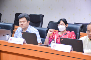 มรท. รับการตรวจประเมินคุณภาพการศึกษาภายใน ระดับหลักสูตร ประจำปีการศึกษา 2566