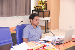 มรท. รับการตรวจประเมินคุณภาพการศึกษาภายใน ระดับหลักสูตร ประจำปีการศึกษา 2566