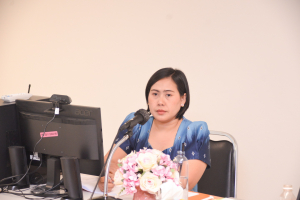 มรท. รับการตรวจประเมินคุณภาพการศึกษาภายใน ระดับหลักสูตร ประจำปีการศึกษา 2566