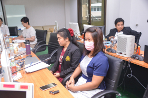 มรท. รับการตรวจประเมินคุณภาพการศึกษาภายใน ระดับหลักสูตร ประจำปีการศึกษา 2566