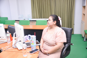 มรท. รับการตรวจประเมินคุณภาพการศึกษาภายใน ระดับหลักสูตร ประจำปีการศึกษา 2566