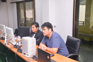มรท. รับการตรวจประเมินคุณภาพการศึกษาภายใน ระดับหลักสูตร ประจำปีการศึกษา 2566