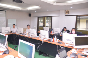 มรท. รับการตรวจประเมินคุณภาพการศึกษาภายใน ระดับหลักสูตร ประจำปีการศึกษา 2566