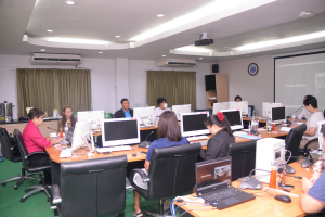มรท. รับการตรวจประเมินคุณภาพการศึกษาภายใน ระดับหลักสูตร ประจำปีการศึกษา 2566