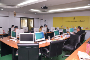 มรท. รับการตรวจประเมินคุณภาพการศึกษาภายใน ระดับหลักสูตร ประจำปีการศึกษา 2566