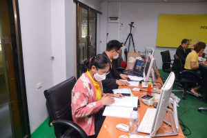 มรท. รับการตรวจประเมินคุณภาพการศึกษาภายใน ระดับหลักสูตร ประจำปีการศึกษา 2566