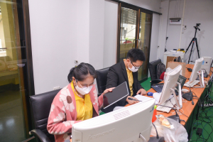 มรท. รับการตรวจประเมินคุณภาพการศึกษาภายใน ระดับหลักสูตร ประจำปีการศึกษา 2566