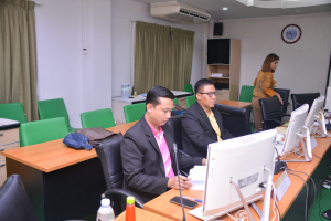 มรท. รับการตรวจประเมินคุณภาพการศึกษาภายใน ระดับหลักสูตร ประจำปีการศึกษา 2566