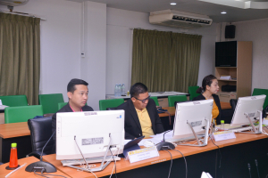 มรท. รับการตรวจประเมินคุณภาพการศึกษาภายใน ระดับหลักสูตร ประจำปีการศึกษา 2566