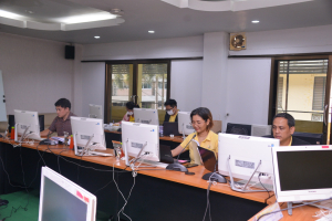 มรท. รับการตรวจประเมินคุณภาพการศึกษาภายใน ระดับหลักสูตร ประจำปีการศึกษา 2566