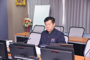 มรท. รับการตรวจประเมินคุณภาพการศึกษาภายใน ระดับหลักสูตร ประจำปีการศึกษา 2566