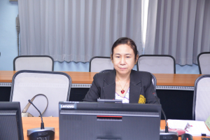 มรท. รับการตรวจประเมินคุณภาพการศึกษาภายใน ระดับหลักสูตร ประจำปีการศึกษา 2566