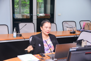 มรท. รับการตรวจประเมินคุณภาพการศึกษาภายใน ระดับหลักสูตร ประจำปีการศึกษา 2566