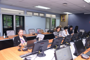 มรท. รับการตรวจประเมินคุณภาพการศึกษาภายใน ระดับหลักสูตร ประจำปีการศึกษา 2566