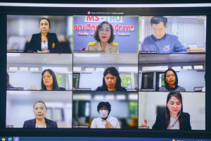 มรท. รับการตรวจประเมินคุณภาพการศึกษาภายใน ระดับหลักสูตร ประจำปีการศึกษา 2566