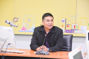 มรท. รับการตรวจประเมินคุณภาพการศึกษาภายใน ระดับหลักสูตร ประจำปีการศึกษา 2566
