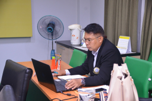 มรท. รับการตรวจประเมินคุณภาพการศึกษาภายใน ระดับหลักสูตร ประจำปีการศึกษา 2566