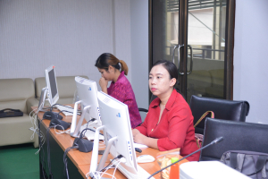 มรท. รับการตรวจประเมินคุณภาพการศึกษาภายใน ระดับหลักสูตร ประจำปีการศึกษา 2566