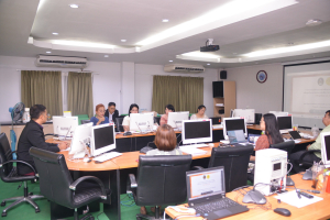 มรท. รับการตรวจประเมินคุณภาพการศึกษาภายใน ระดับหลักสูตร ประจำปีการศึกษา 2566