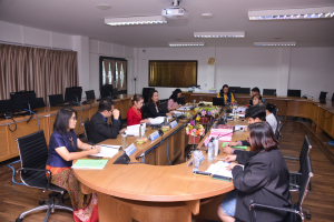 มรท. รับการตรวจประเมินคุณภาพการศึกษาภายใน ระดับหลักสูตร ประจำปีการศึกษา 2566