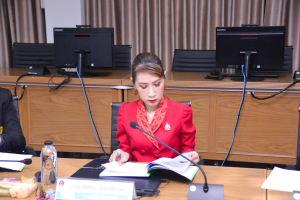 มรท. รับการตรวจประเมินคุณภาพการศึกษาภายใน ระดับหลักสูตร ประจำปีการศึกษา 2566
